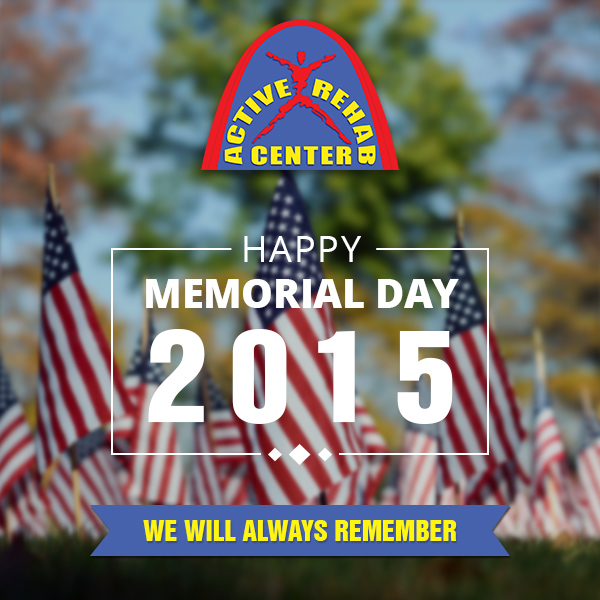 Memorial Day 2015