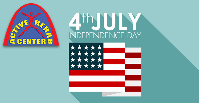 Active Rehab Center 4th of July 2015