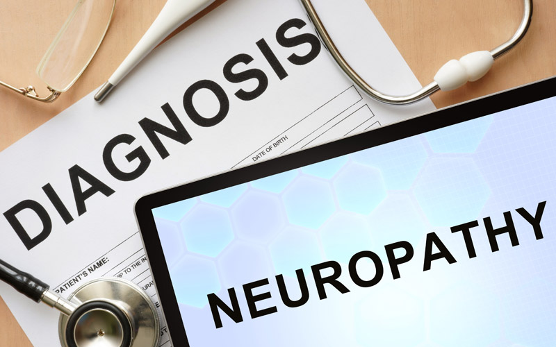 neuropathy diagnosis Anodyne Neuropathy