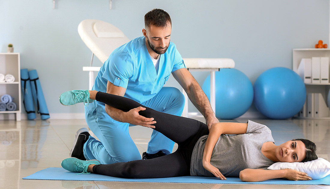 Sports Medicine — Active Rehab Center