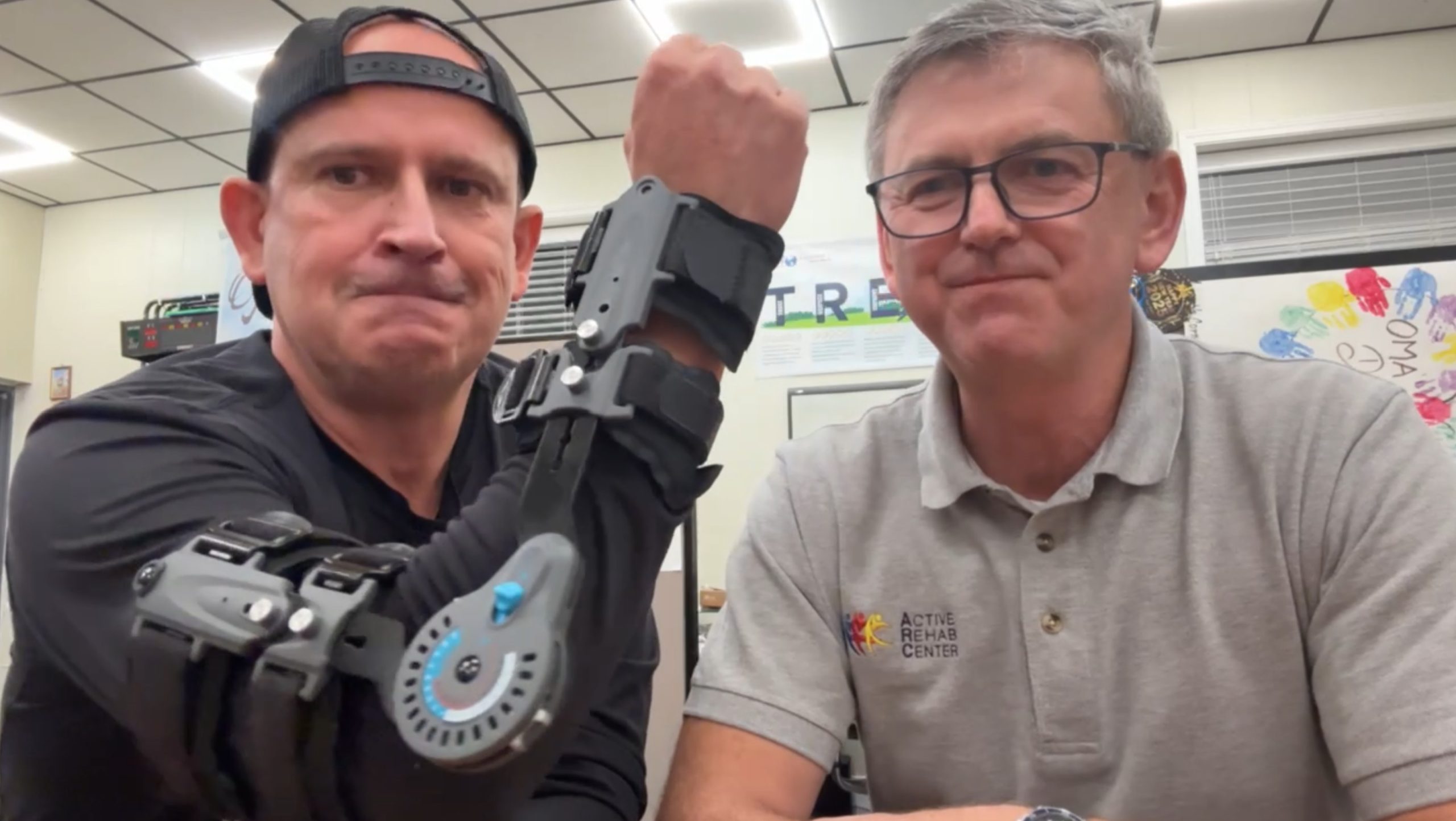 Physical Therapy Success Story